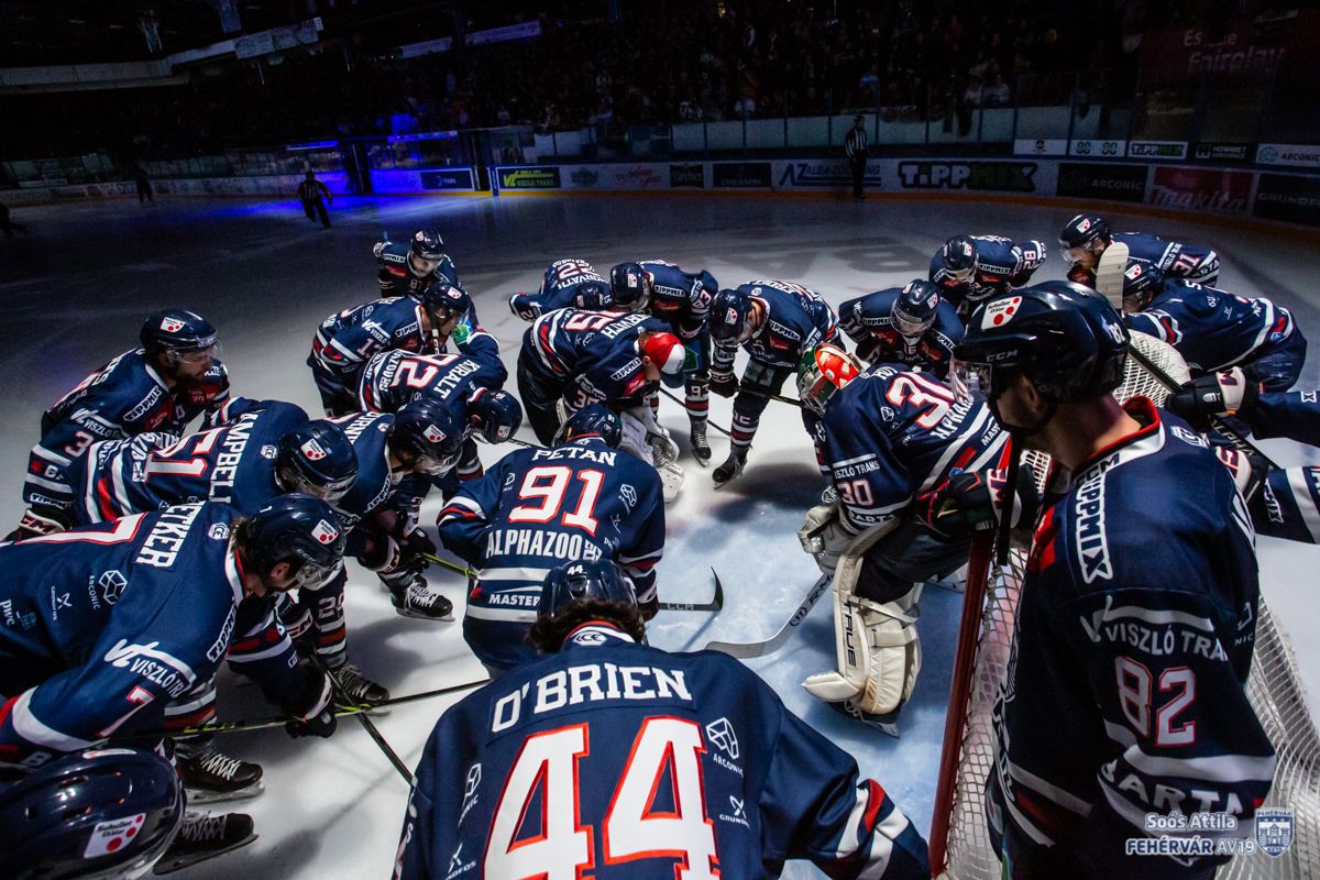 Szeptember közepén kezdődik az osztrák jégkorongliga - az Asiago ellen kezd a Volán